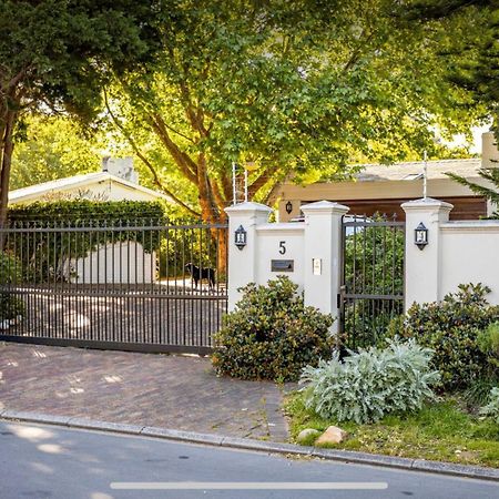 Guest Suite - Leafy Constantia Guest House Cape Town Dış mekan fotoğraf