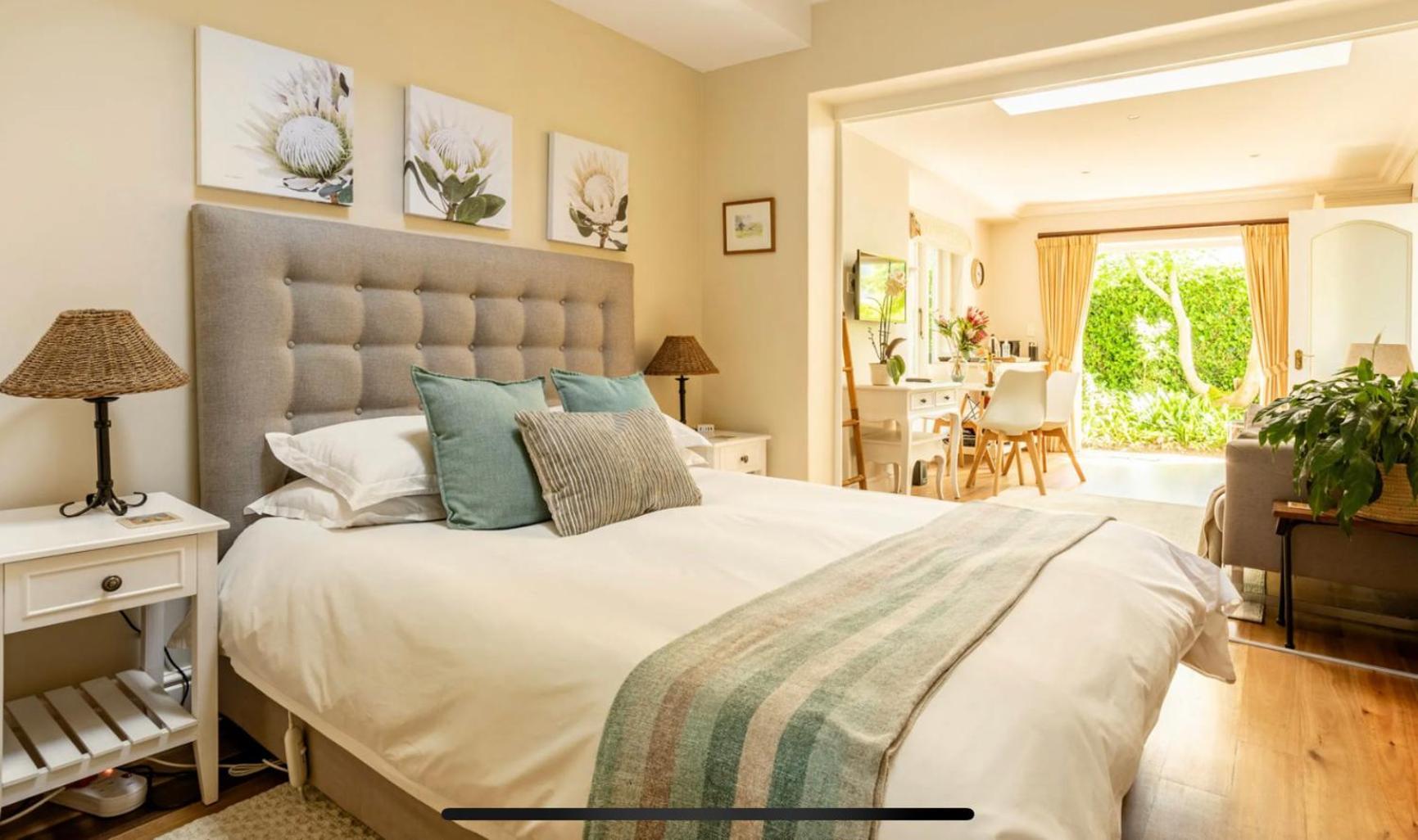 Guest Suite - Leafy Constantia Guest House Cape Town Dış mekan fotoğraf
