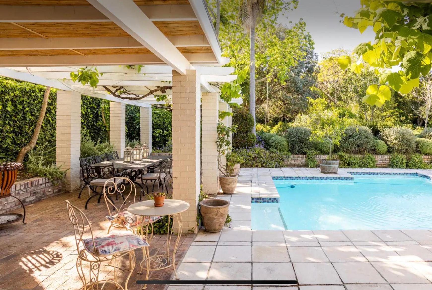 Guest Suite - Leafy Constantia Guest House Cape Town Dış mekan fotoğraf