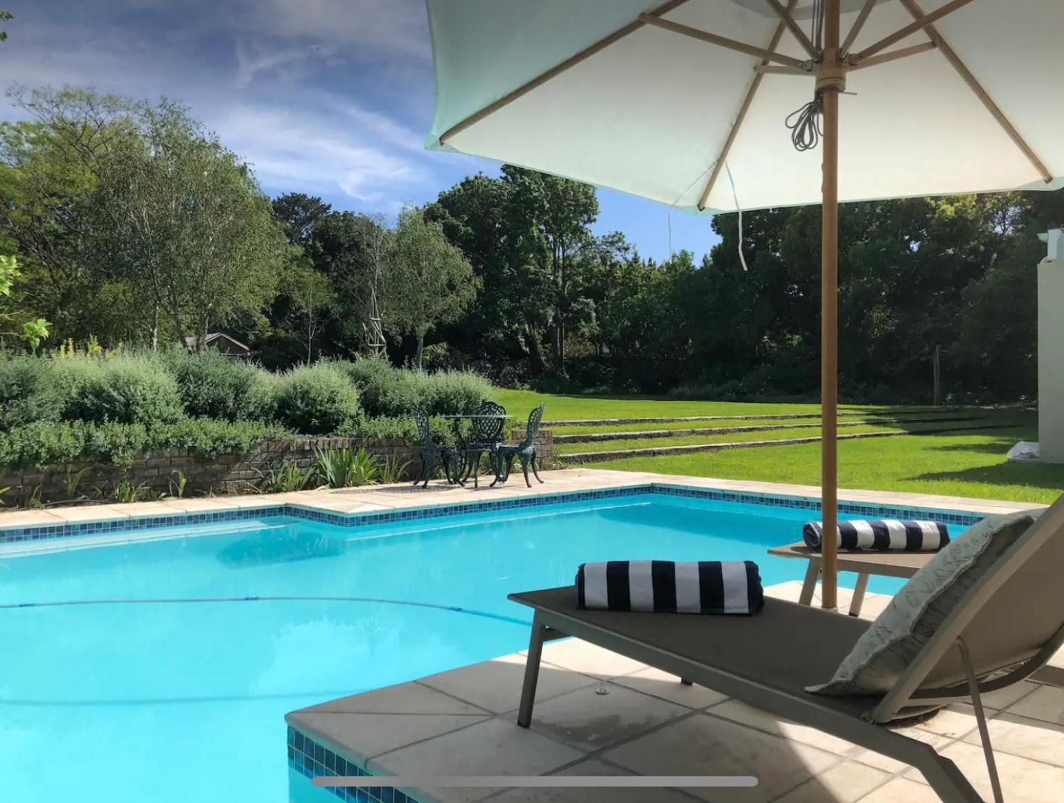 Guest Suite - Leafy Constantia Guest House Cape Town Dış mekan fotoğraf