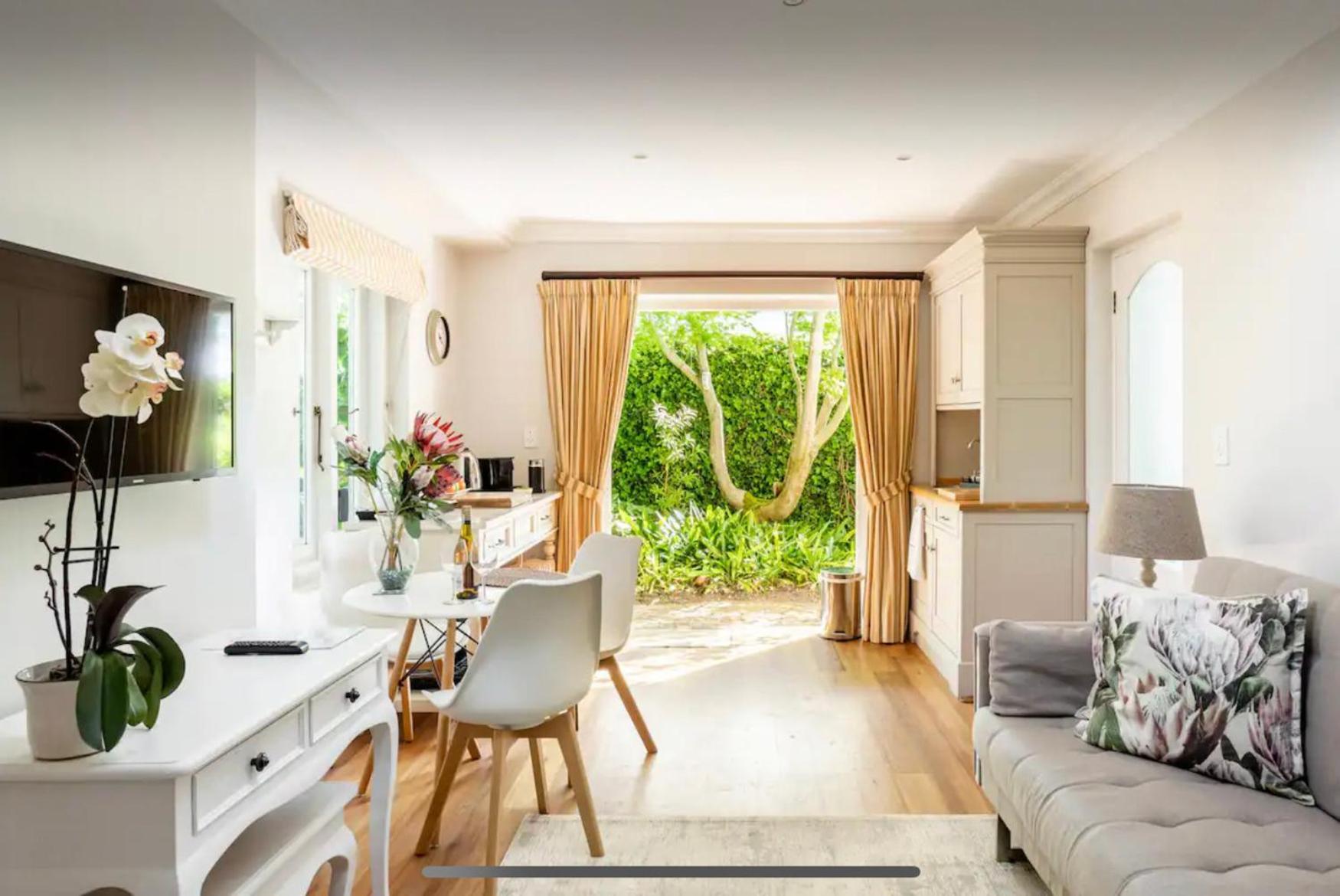 Guest Suite - Leafy Constantia Guest House Cape Town Dış mekan fotoğraf
