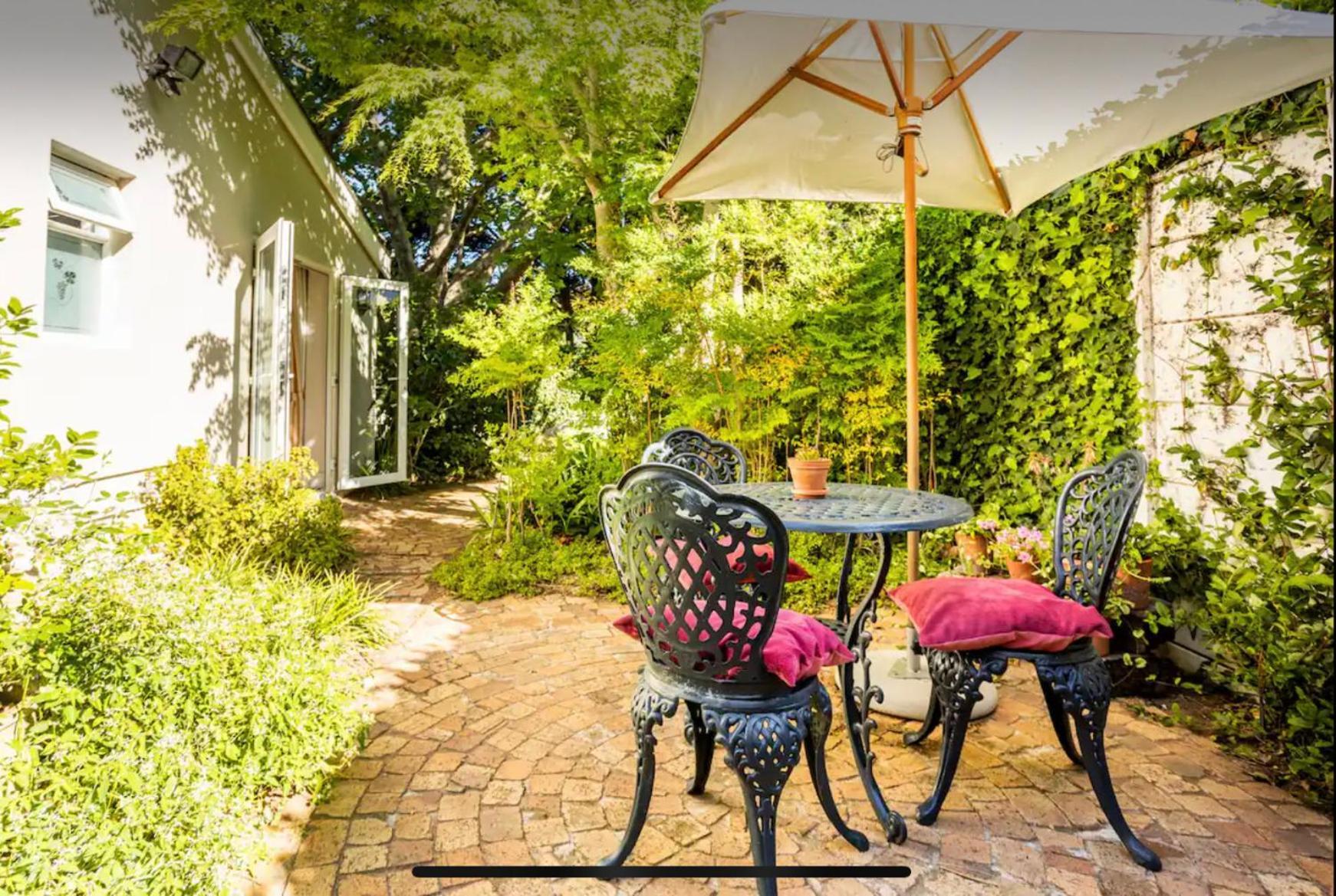 Guest Suite - Leafy Constantia Guest House Cape Town Dış mekan fotoğraf