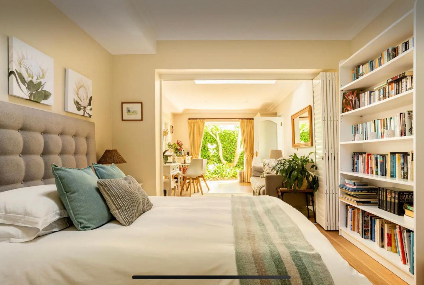 Guest Suite - Leafy Constantia Guest House Cape Town Dış mekan fotoğraf