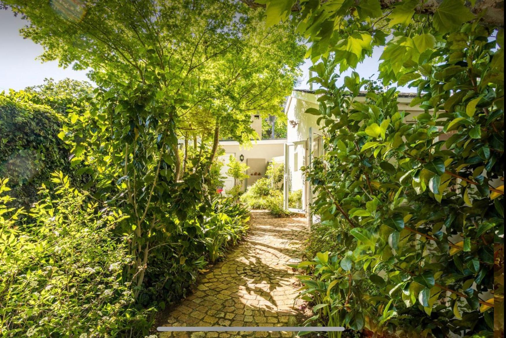 Guest Suite - Leafy Constantia Guest House Cape Town Dış mekan fotoğraf