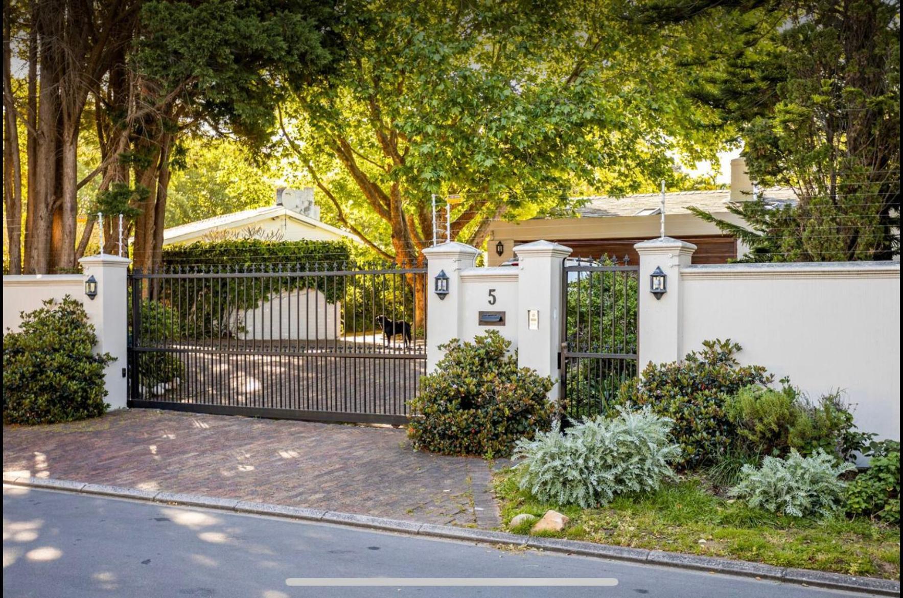 Guest Suite - Leafy Constantia Guest House Cape Town Dış mekan fotoğraf