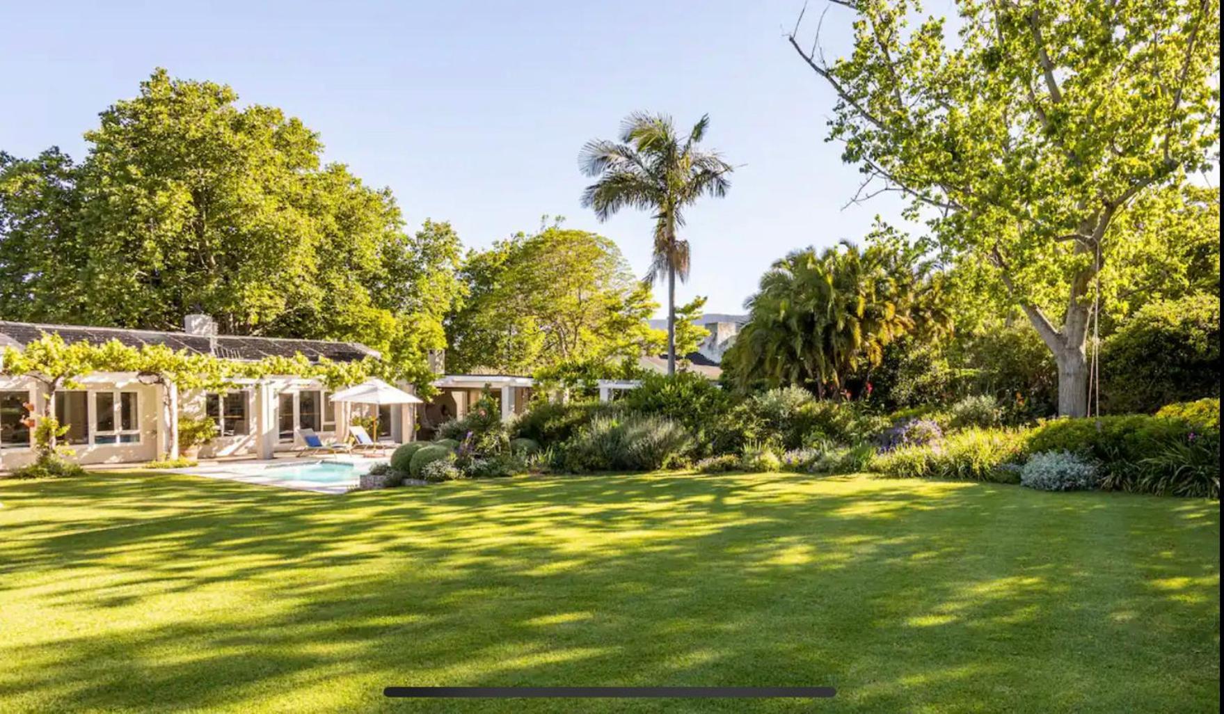 Guest Suite - Leafy Constantia Guest House Cape Town Dış mekan fotoğraf
